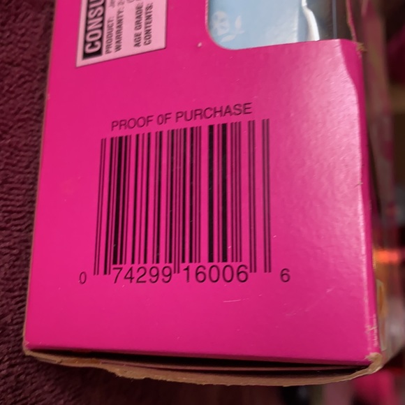 Jewelry Fun My first Barbie 1996 - Picture 6 of 9